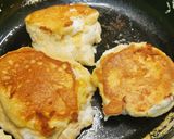 Felhő /Japán palacsinta recept fázis 4 fotója