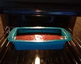 Foto del paso 6 de la receta Brownie de chocolate y plátano
