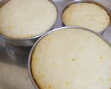 லெமன் கப் கேக் (Lemon cupcake recipe in tamil) ரெசிபி ஸ்டேப் 7 புகைப்படம்
