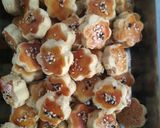 Foto langkah ke 3 dari resep Kue kacang skippy.