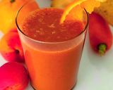 Une image de l'étape 2 de Smoothie ACE bonne mine 🍹.