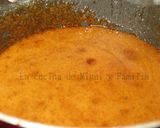 Foto del paso 6 de la receta: Flan aromático de pera