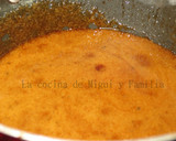 Foto del paso 6 de la receta: Flan aromático de pera