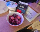 Házi fagylalt recept fázis 1 fotója