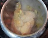 A picture of step 1 of Moroccan Couscous Recipe.