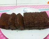Foto langkah ke 9 dari resep Brownies Kukus.