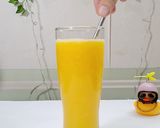 Foto langkah ke 5 dari resep Jus Mangga.