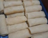Foto langkah ke 7 dari resep Risol kampung.