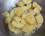 आलू की सूखी सब्जी (aloo ki sukh sabzi recipe in Hindi) रेसिपी चरण 3 फोटो