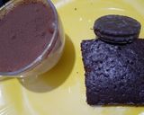 A picture of step 8 of Brownie.