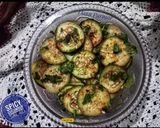 A picture of step 3 of Summer Salad - Spicy Cucumber Salad.