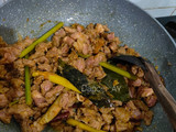 Tongseng Sapi
