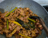 Foto langkah ke 4 dari resep Tongseng Sapi.