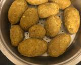Khichdi Muthiya recipe step 3 photo