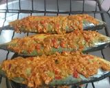Foto langkah ke 4 dari resep 30.Ikan bakar (siram dabu dabu).