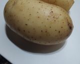 Foto del paso 1 de la receta: Papas hasselback