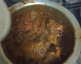 A picture of step 11 of Mashed matoke and beef stew.