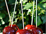 Cómo hacer las más ricas manzanas caramelizadas, recuerdos imborrables de nuestra infancia