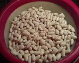 Foto del paso 14 de la receta Alubias blancas con tomate, ajo y perejil