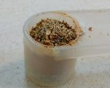 Foto del paso 6 de la receta: 125.🍪Kolompes: galletas persas de dátiles (sin azúcar)🌴
