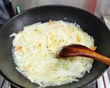 清炒冬瓜絲(簡單料理）的食譜步驟9照片