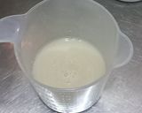 Foto langkah ke 5 dari resep Bakpao Gulung Isi Abon Kulit Pisang.
