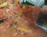 Foto langkah ke 6 dari resep 26. Udang tiger masak kari.