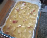 Foto del paso 4 de la receta Panqué de manzana