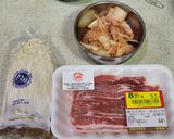 泡菜金針菇豬肉捲的食譜步驟1照片