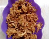 Foto langkah ke 5 dari resep Jamur Tiram Crispy Renyah Sederhana.