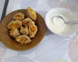 Foto langkah ke 5 dari resep Tahu isi sayuran pedas.