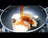 A picture of step 5 of Nei Payasam Kerala Style.