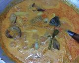 Foto langkah ke 4 dari resep Gulai Ati Ampela & Kentang.