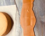 Kávékrém torta recept fázis 3 fotója