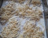 Sajtos rántott hús tepsiben recept fázis 1 fotója