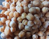 Φωτογραφία βήματος 1 της συνταγής Hummus χωρίς ταχίνι