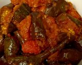 लहसुनी बैंगन (lehsuni baingan recipe in Hindi) रेसिपी चरण 5 फोटो