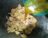 Foto langkah ke 5 dari resep 107. Spanish Omelette.