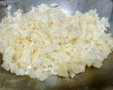韓式泡菜飯糰的食譜步驟1照片