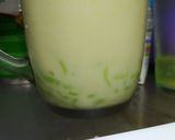 Foto langkah ke 6 dari resep Cendol Pandan Nutrijel.