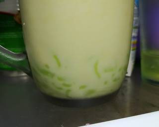 Cendol Pandan Nutrijel - Step 6