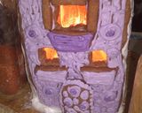 Foto del paso 6 de la receta: Mi casita de jengibre, Feliz Navidad!!!
