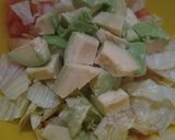 Foto del paso 5 de la receta: Ensalada de palta (aguacate)