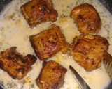 Foto langkah ke 6 dari resep Ayam Panggang Krim Lemon.