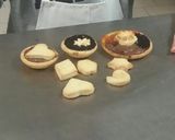 Foto del passaggio 5 della ricetta Crostatine di pasta frolla