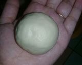 Foto langkah ke 5 dari resep Bakpao Anti Gagal (isi coklat lumer).