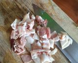 Foto del paso 5 de la receta: Papa al horno de un estudiante PZ