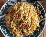 Foto langkah ke 6 dari resep Mie goreng Jawa 🍝🍝.