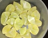 A picture of step 2 of Lemon chutney.
