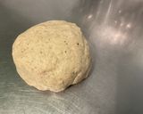 Une image de l'étape 4 de Pâte brisée épeautre groseille grenade.